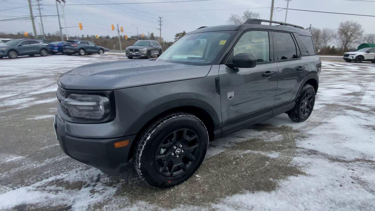 2026 Ford Bronco Sport Big Bend Photo