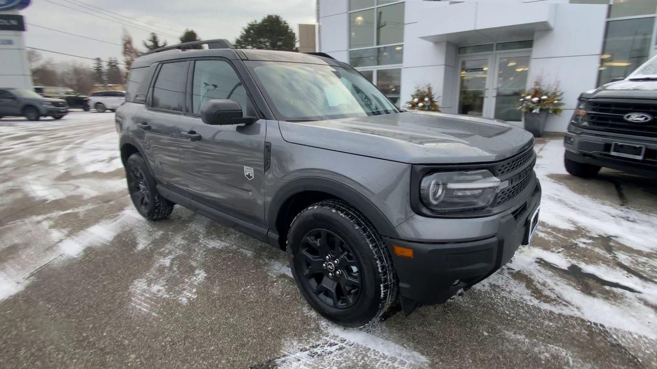 2026 Ford Bronco Sport Big Bend Photo