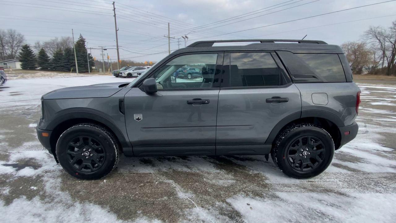 2026 Ford Bronco Sport Big Bend Photo4
