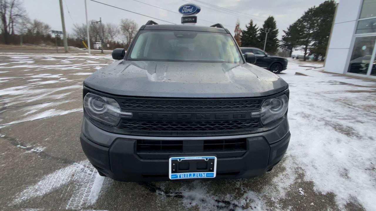 2026 Ford Bronco Sport Big Bend Photo