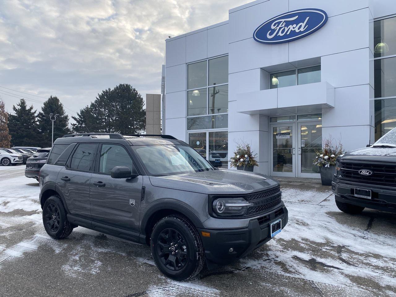 2026 Ford Bronco Sport Big Bend Photo0