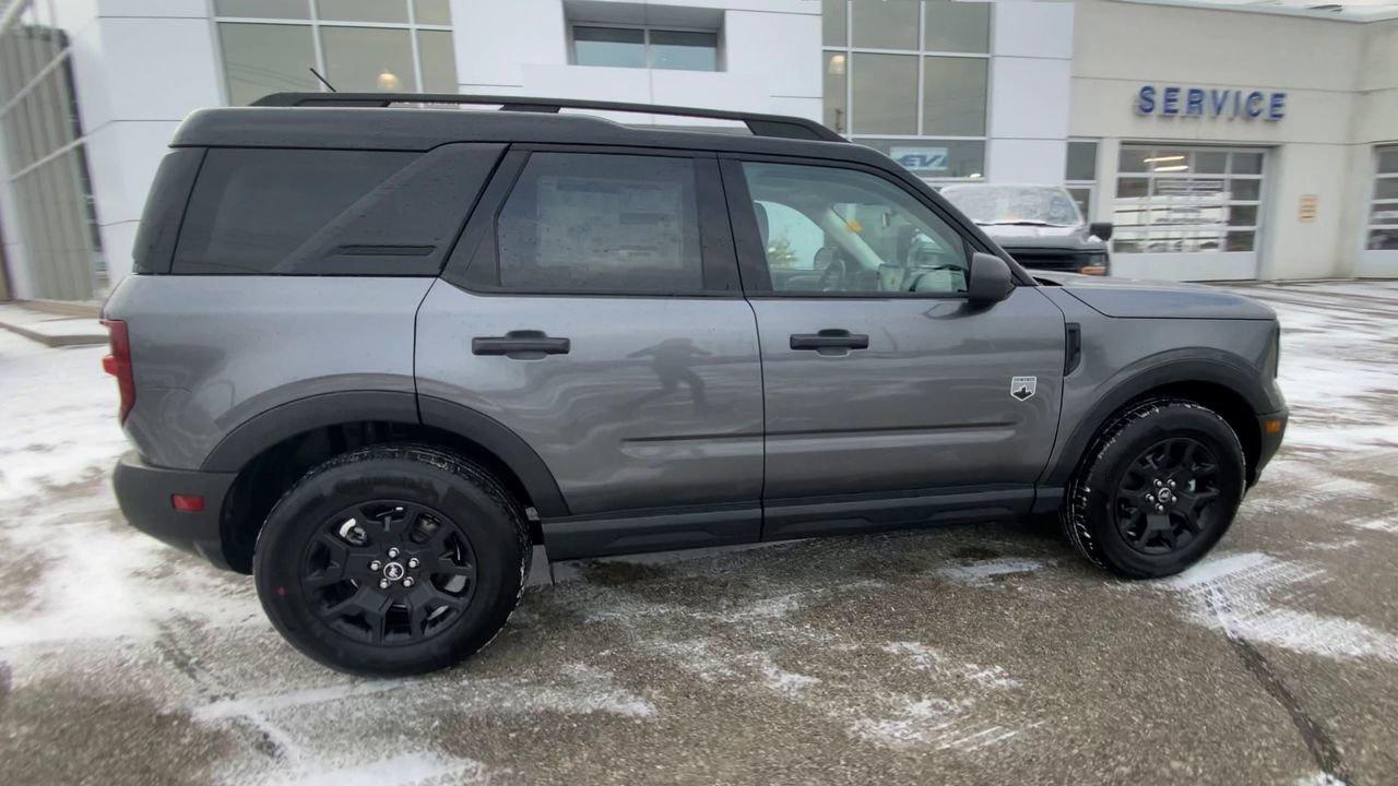 2026 Ford Bronco Sport Big Bend Photo