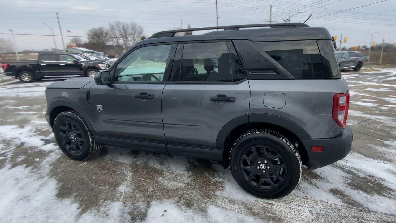 2026 Ford Bronco Sport Big Bend Photo