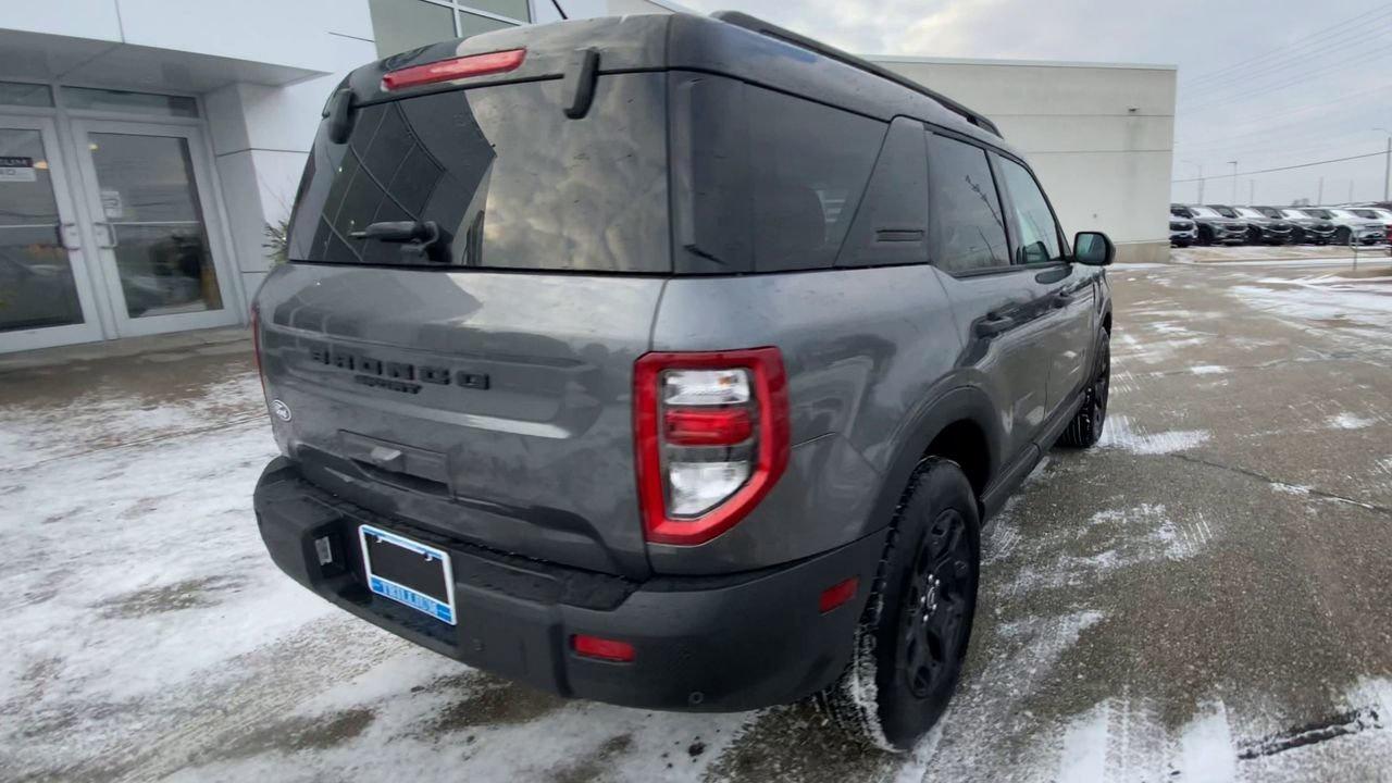 2026 Ford Bronco Sport Big Bend Photo