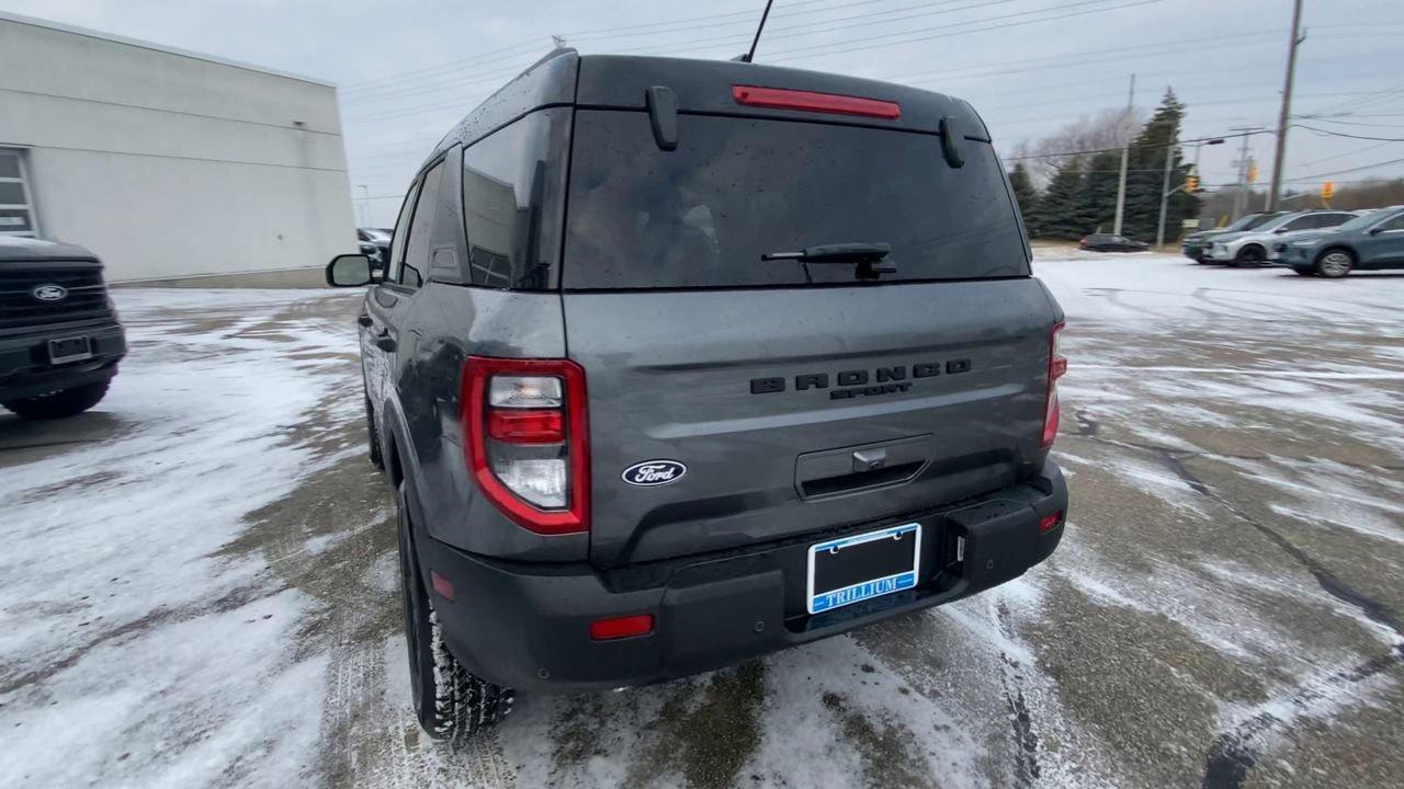 2026 Ford Bronco Sport Big Bend Photo
