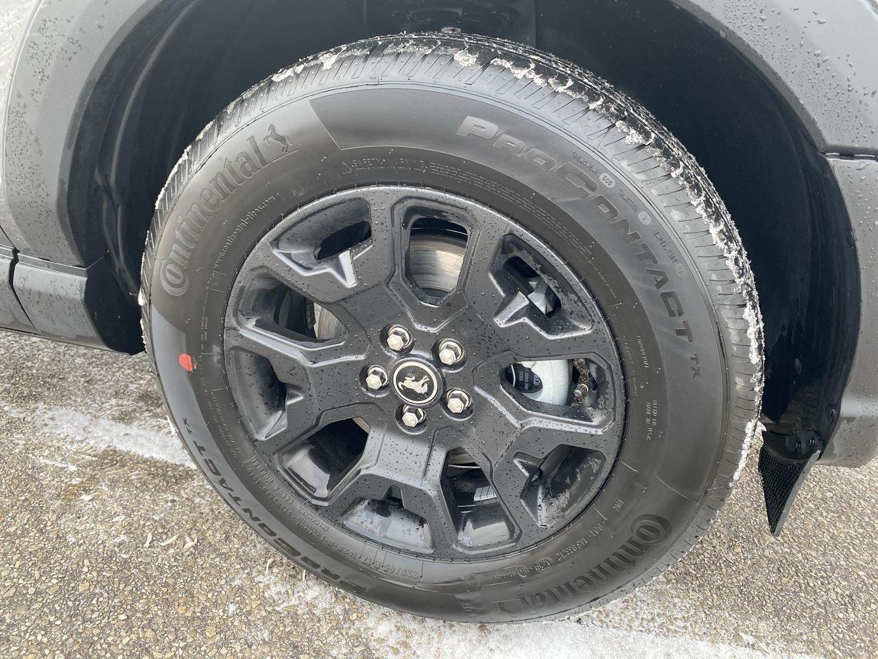 2026 Ford Bronco Sport Big Bend Photo