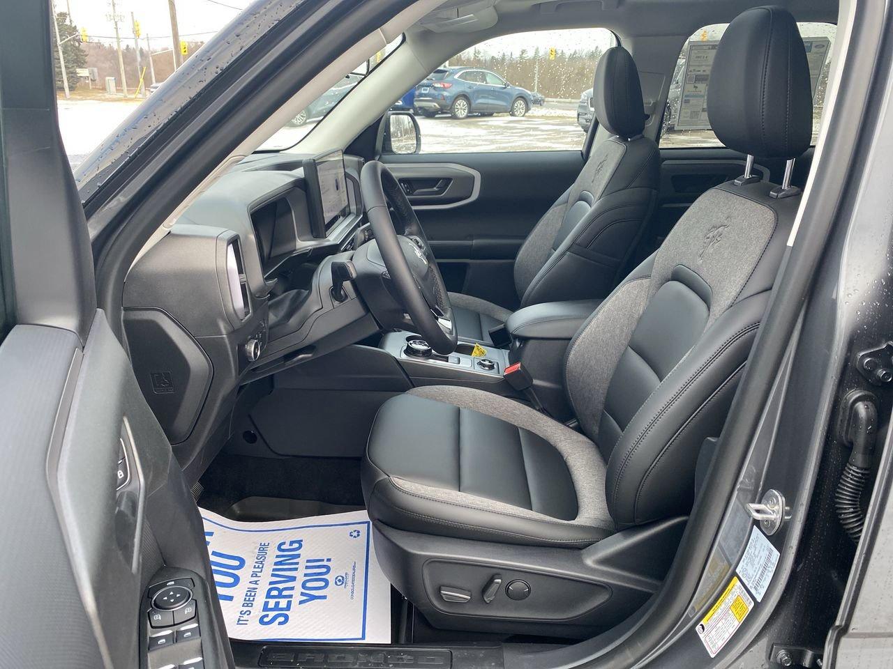 2026 Ford Bronco Sport Big Bend Photo