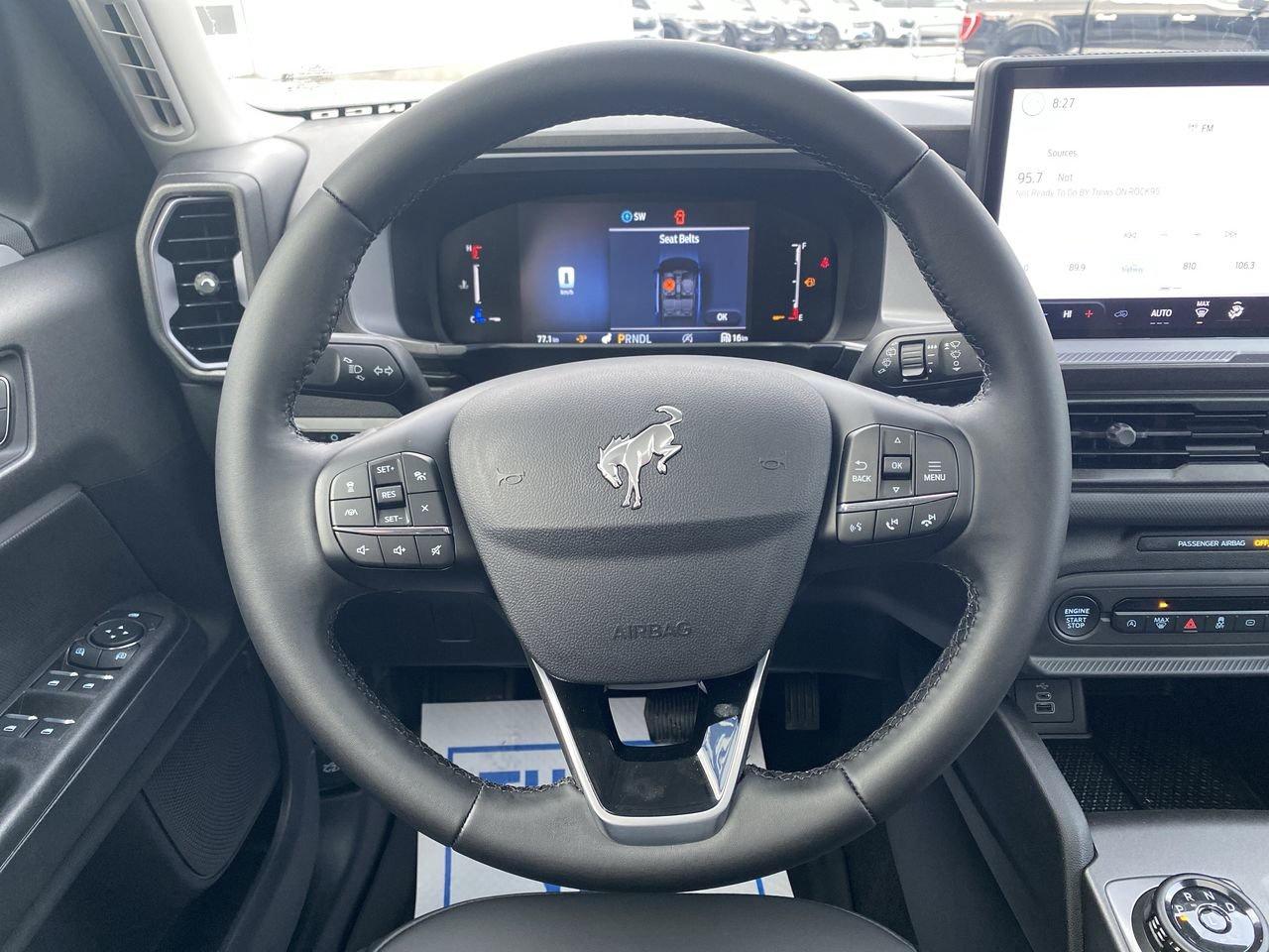 2026 Ford Bronco Sport Big Bend Photo