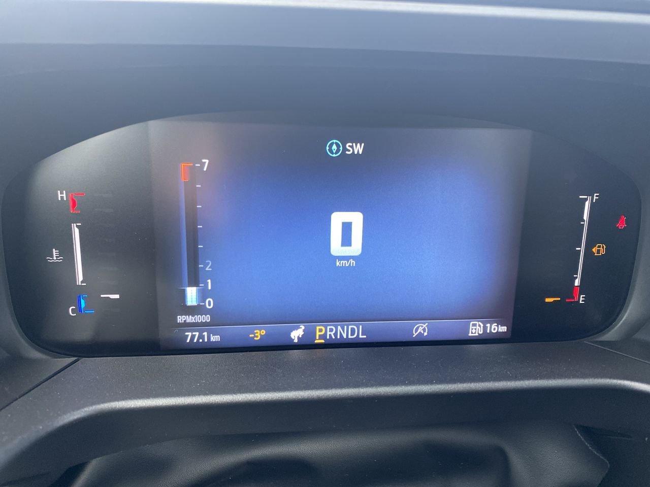 2026 Ford Bronco Sport Big Bend Photo