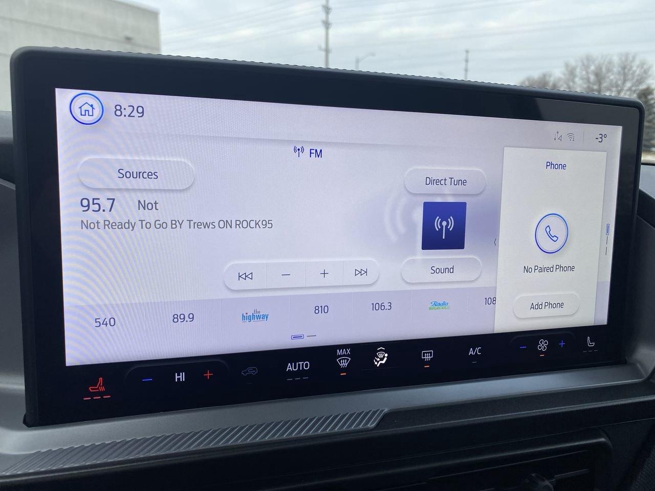 2026 Ford Bronco Sport Big Bend Photo