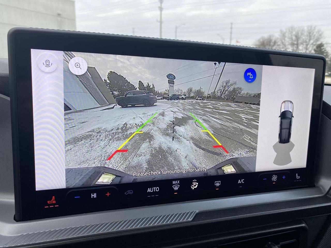 2026 Ford Bronco Sport Big Bend Photo