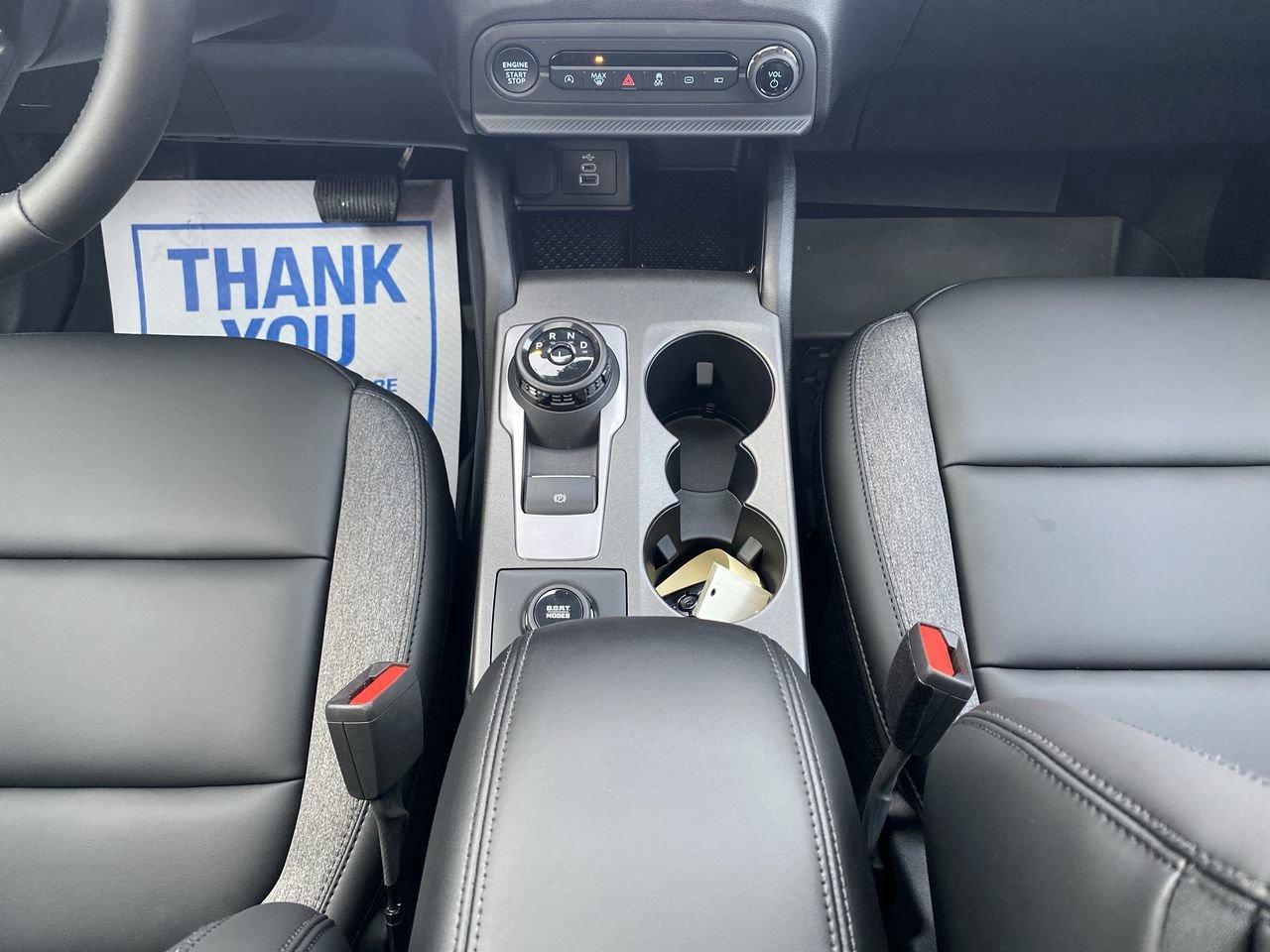 2026 Ford Bronco Sport Big Bend Photo