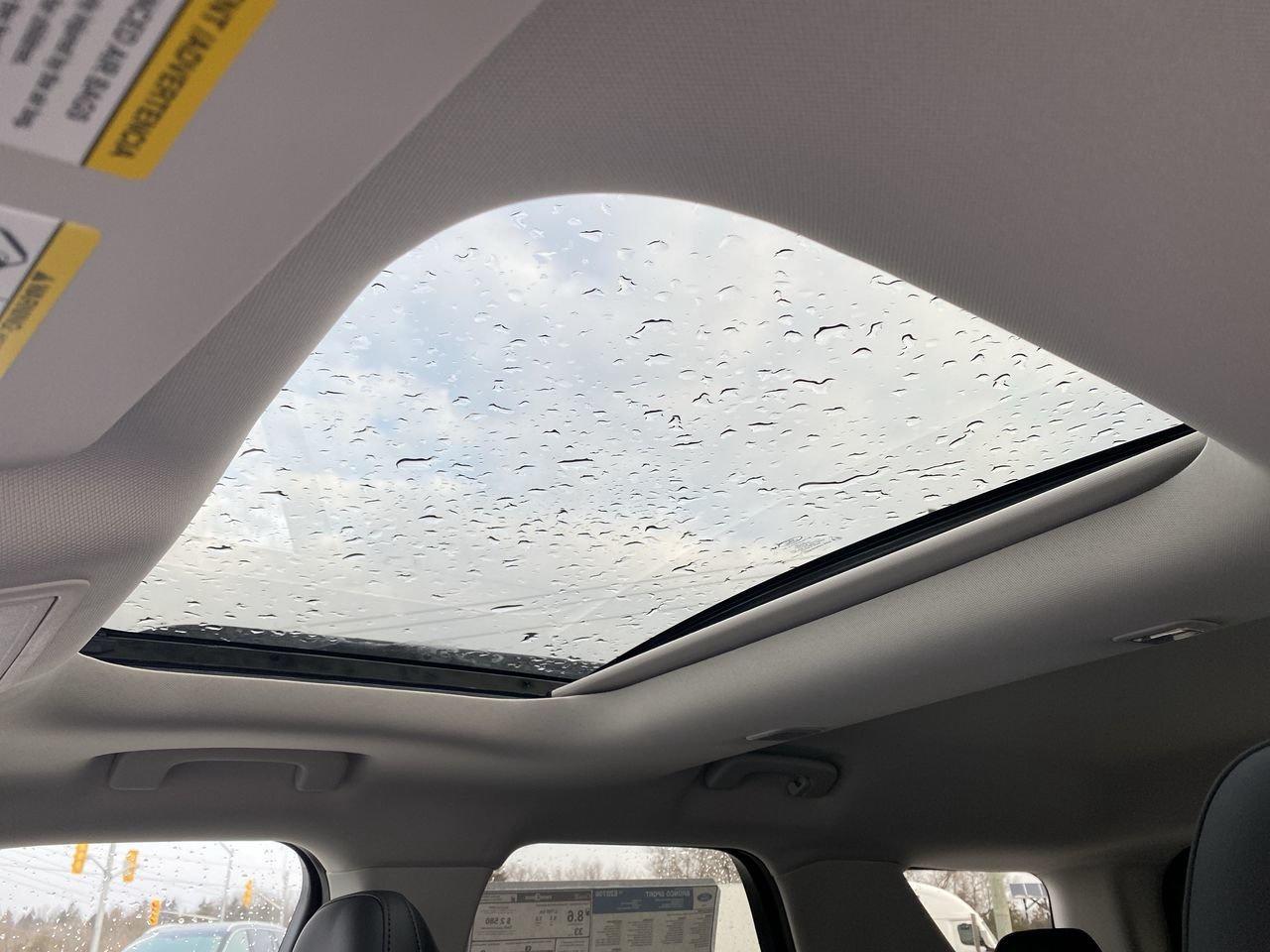 2026 Ford Bronco Sport Big Bend Photo