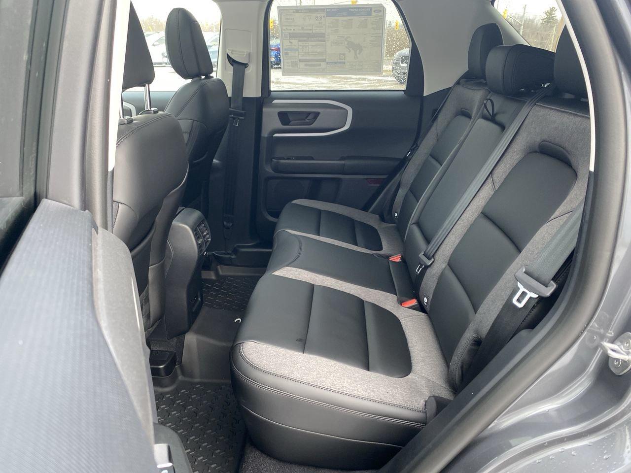 2026 Ford Bronco Sport Big Bend Photo