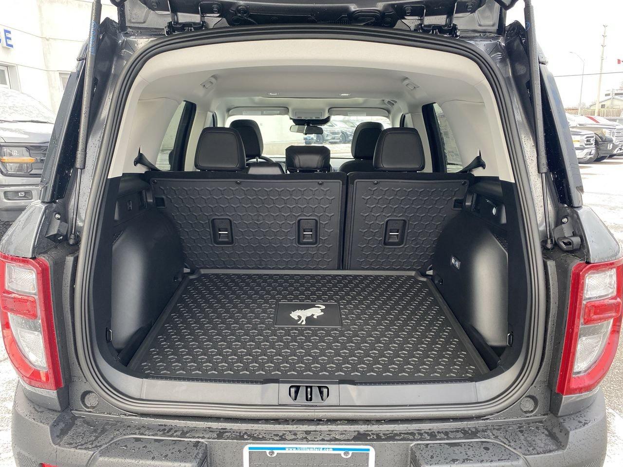 2026 Ford Bronco Sport Big Bend Photo