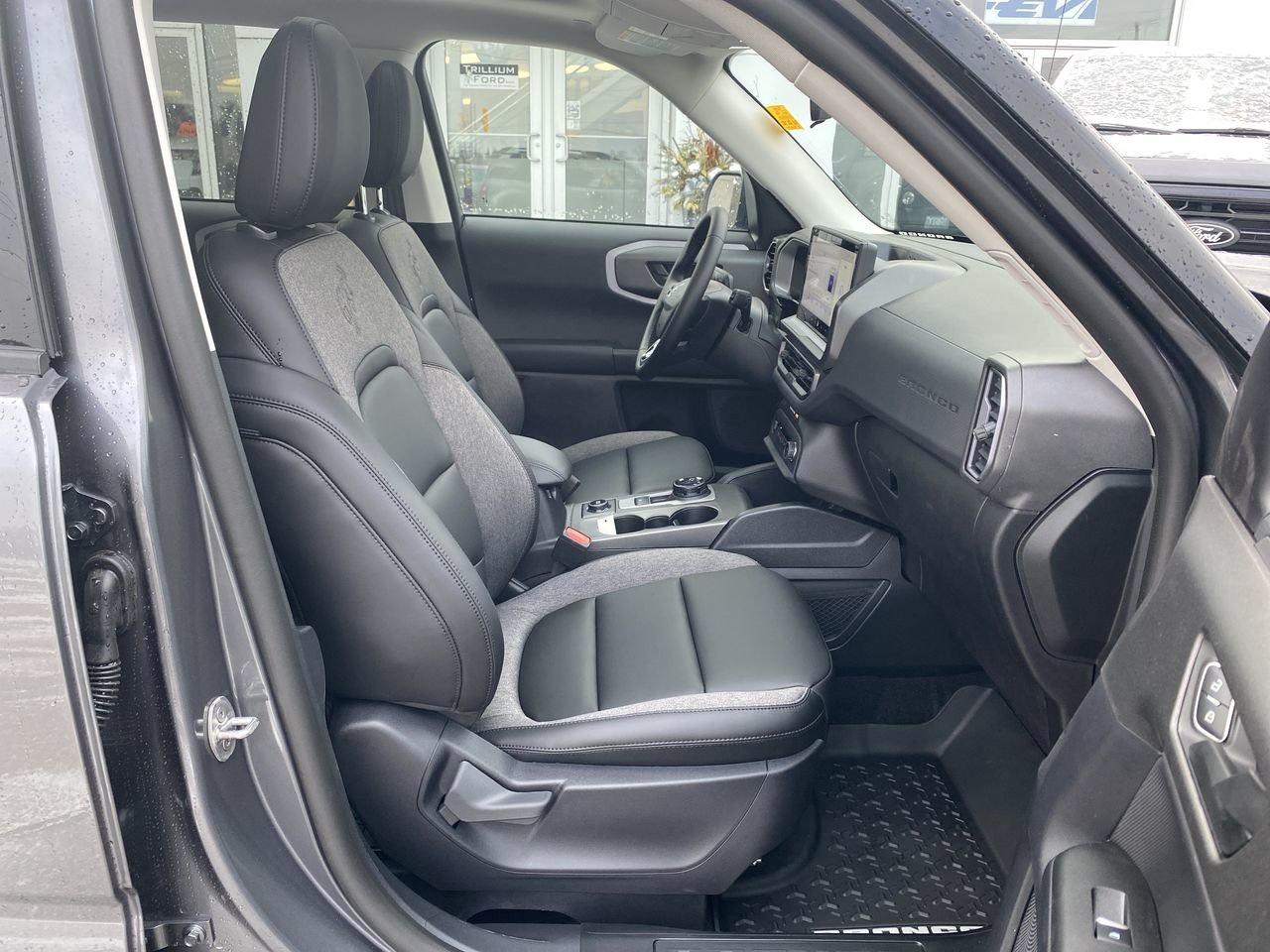 2026 Ford Bronco Sport Big Bend Photo