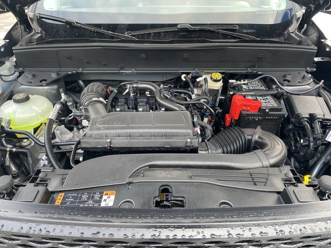 2026 Ford Bronco Sport Big Bend Photo