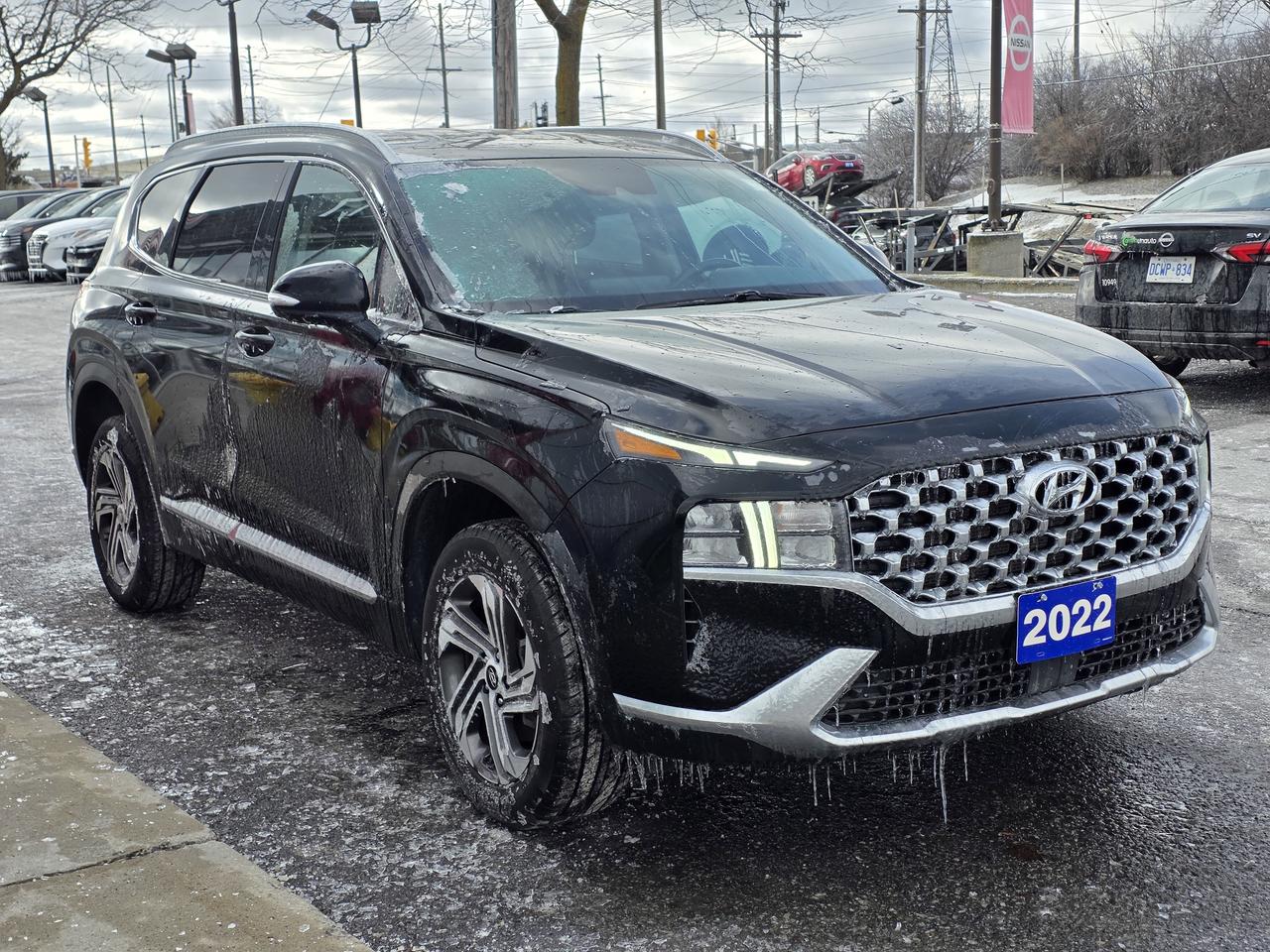 2022 Hyundai Santa Fe Preferred Photo