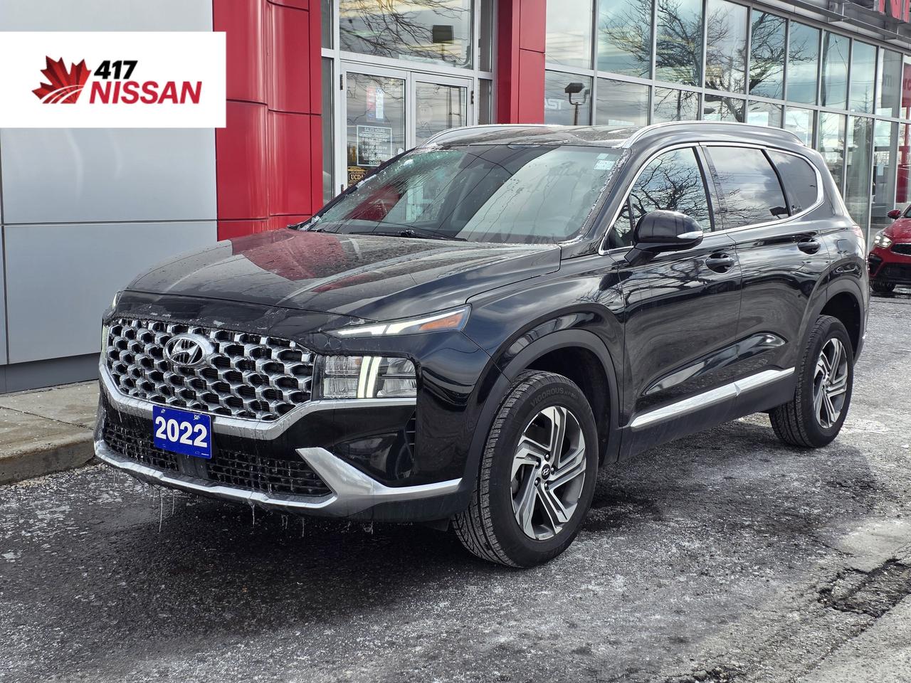 2022 Hyundai Santa Fe Preferred Photo0