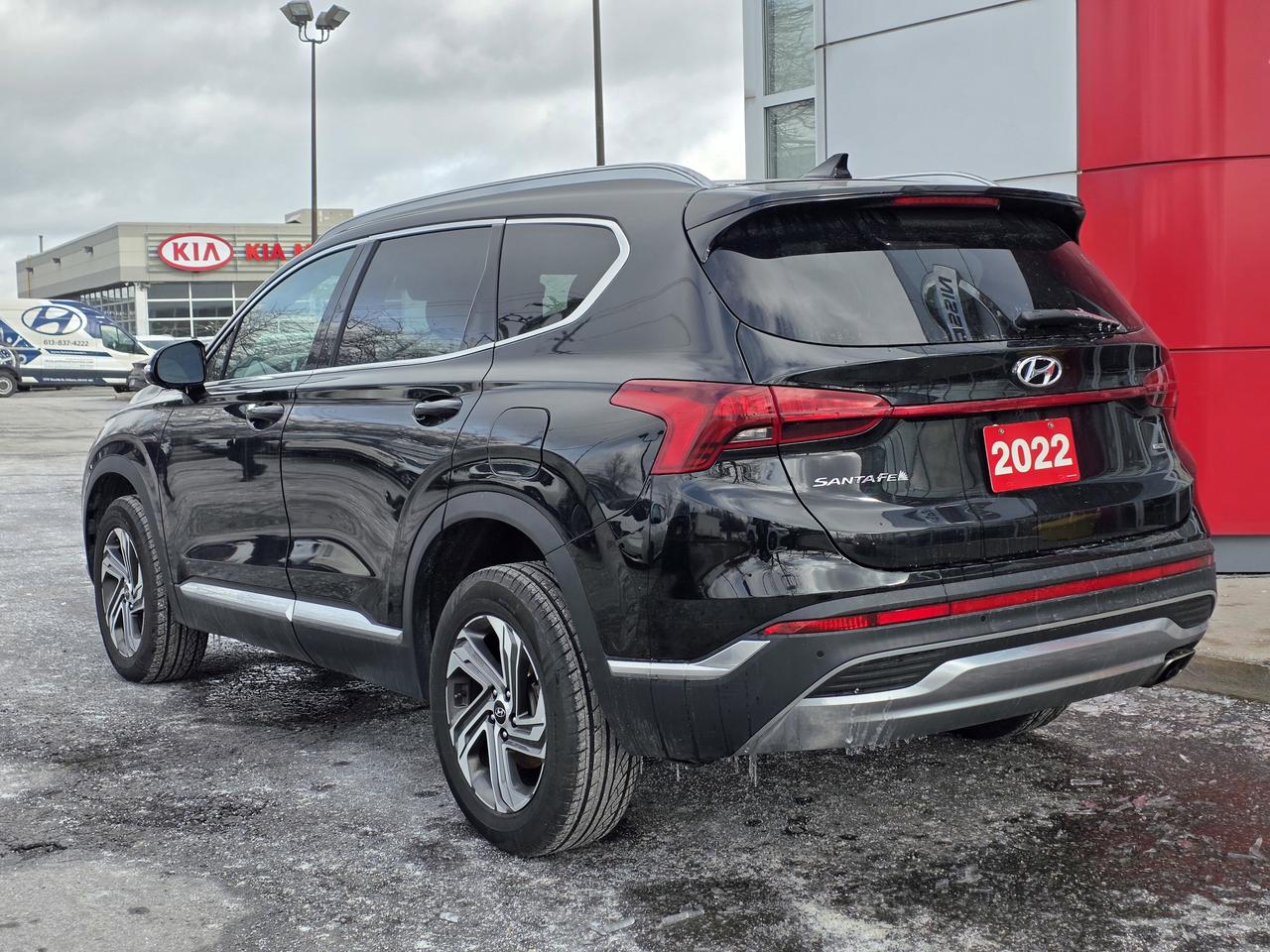 2022 Hyundai Santa Fe Preferred Photo