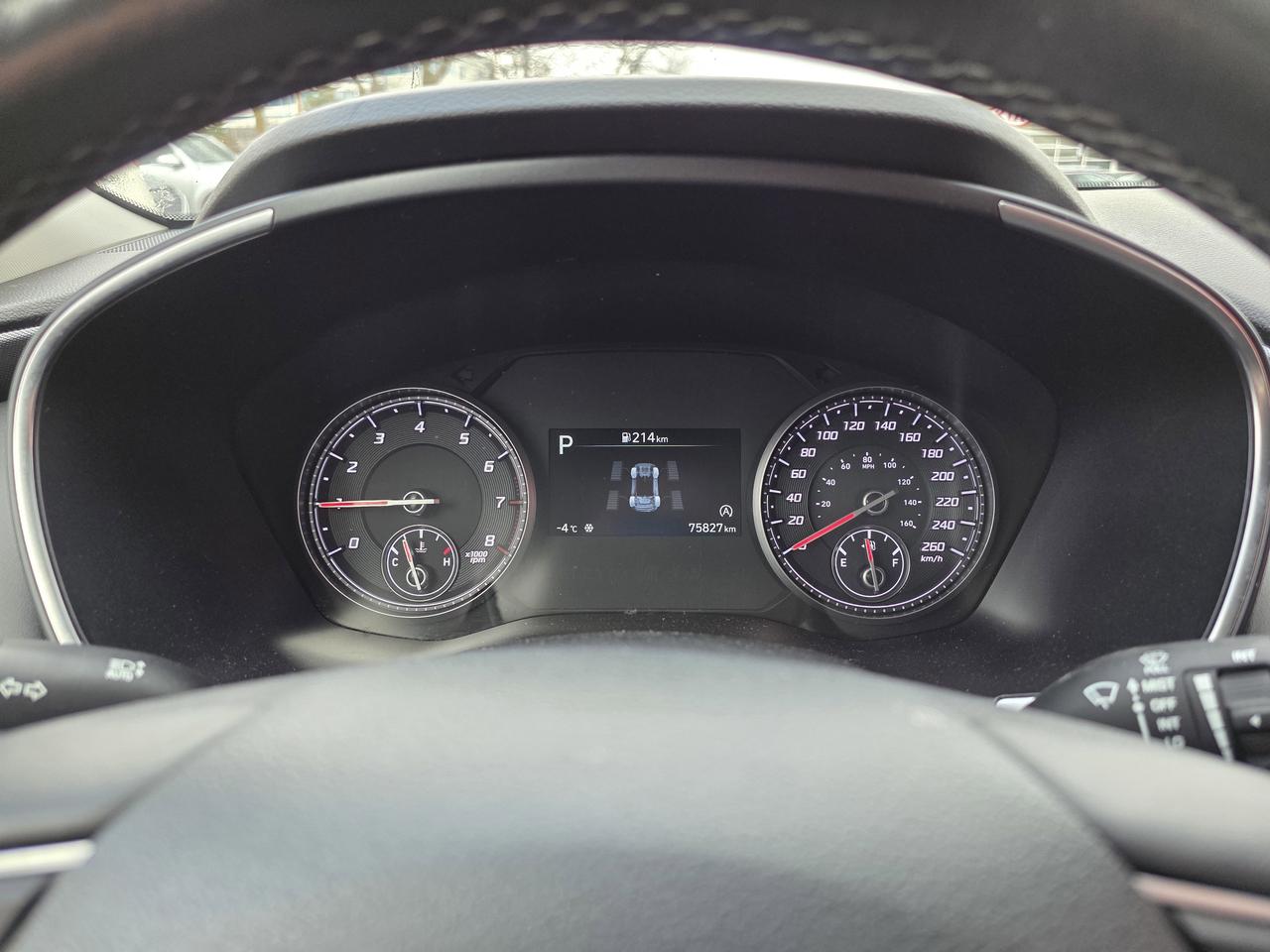 2022 Hyundai Santa Fe Preferred Photo