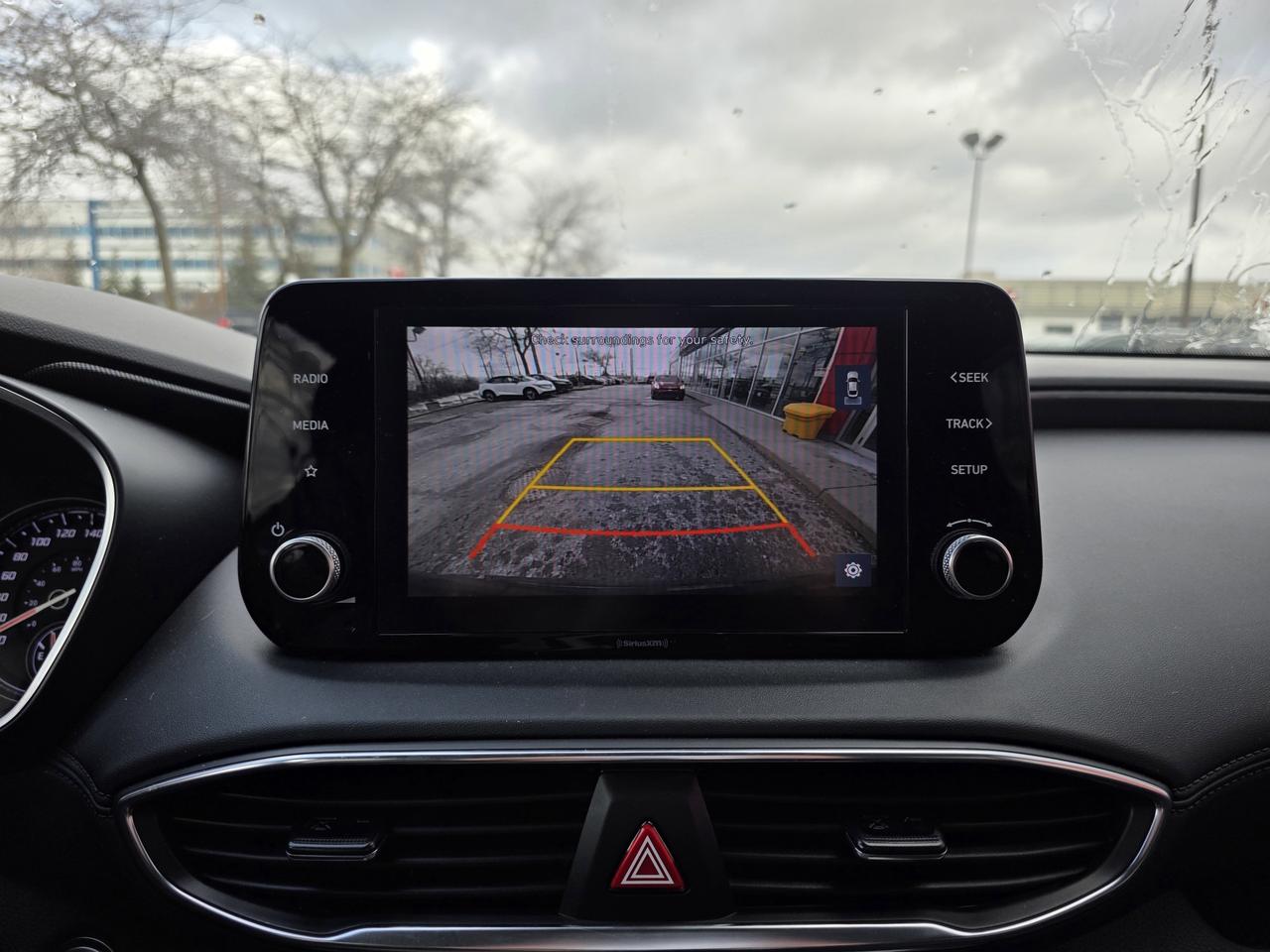 2022 Hyundai Santa Fe Preferred Photo