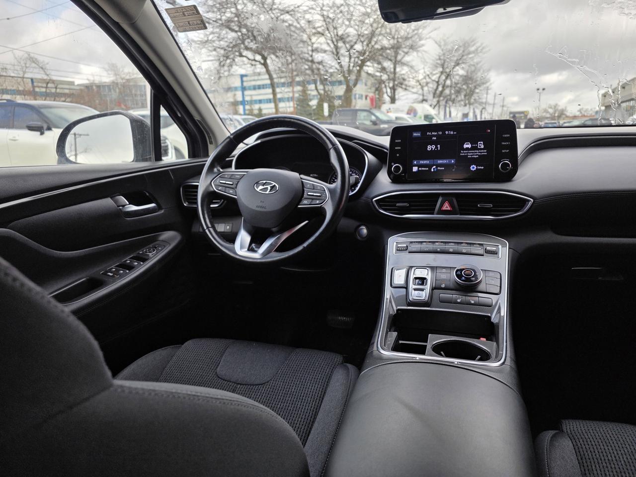 2022 Hyundai Santa Fe Preferred Photo