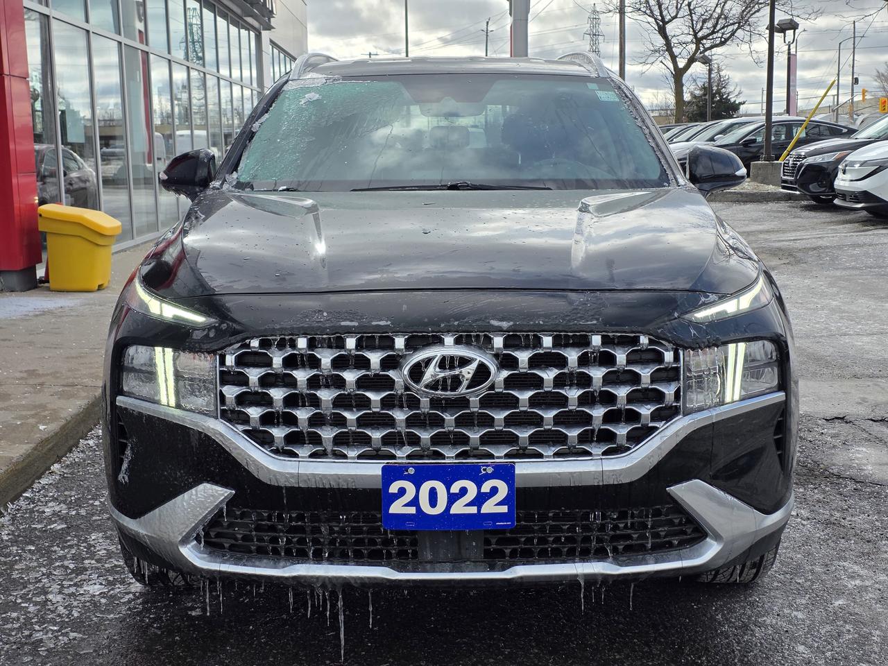 2022 Hyundai Santa Fe Preferred Photo