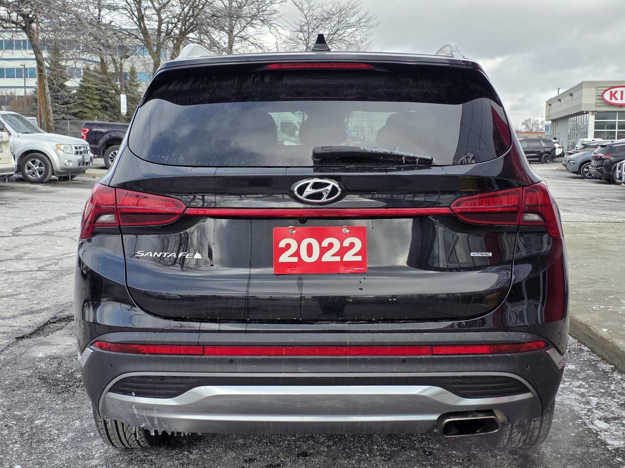 2022 Hyundai Santa Fe Preferred Photo
