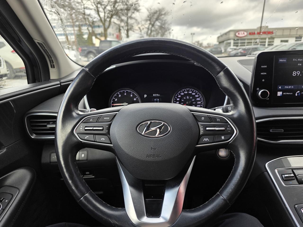 2022 Hyundai Santa Fe Preferred Photo