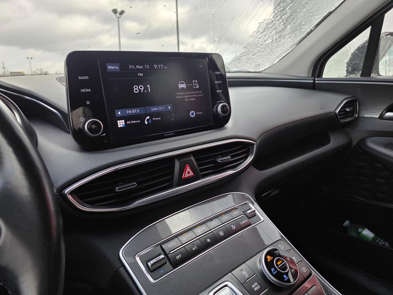 2022 Hyundai Santa Fe Preferred Photo