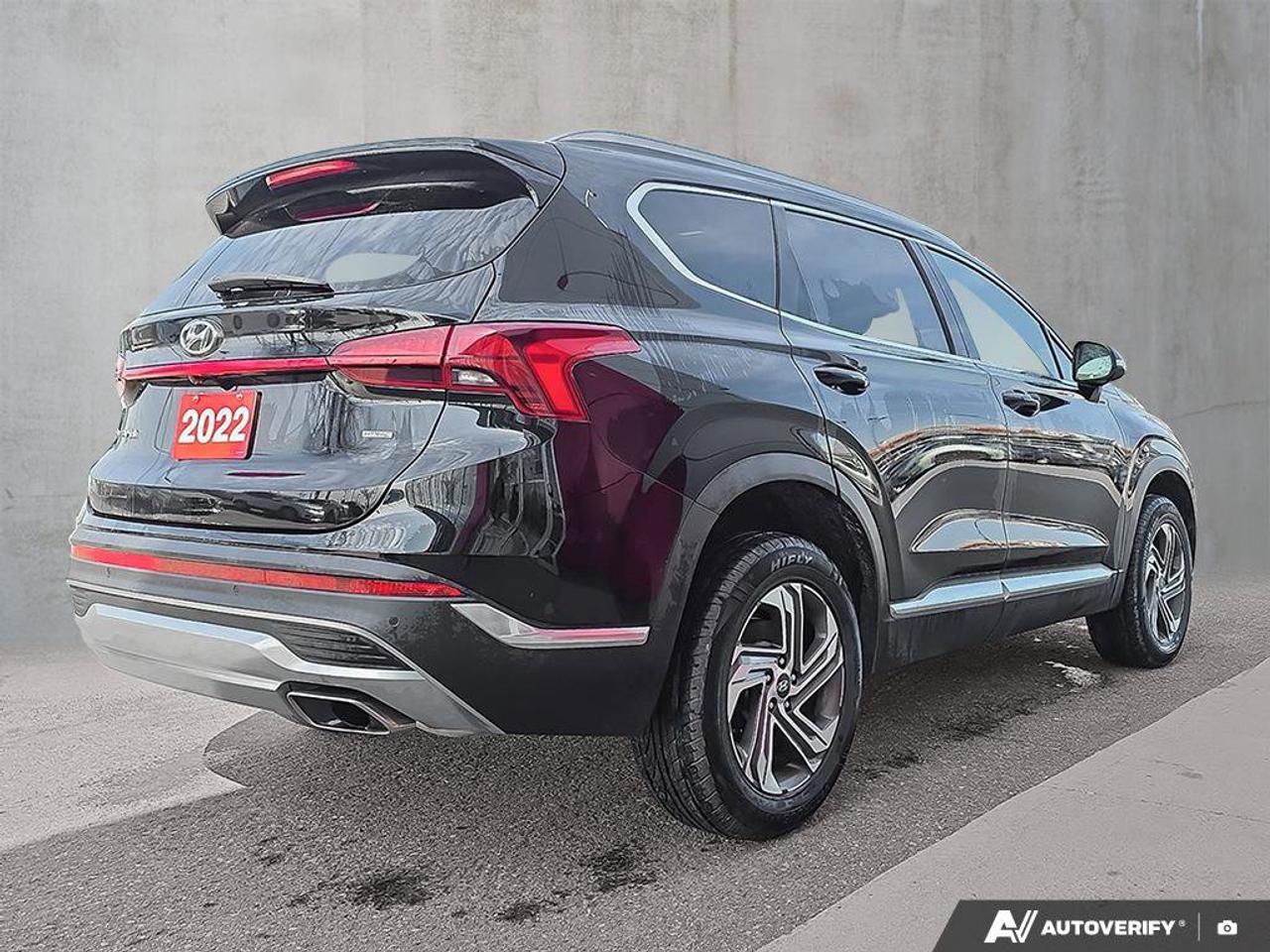 2022 Hyundai Santa Fe Preferred AWD | Apple Car Play | Android Auto | Photo4