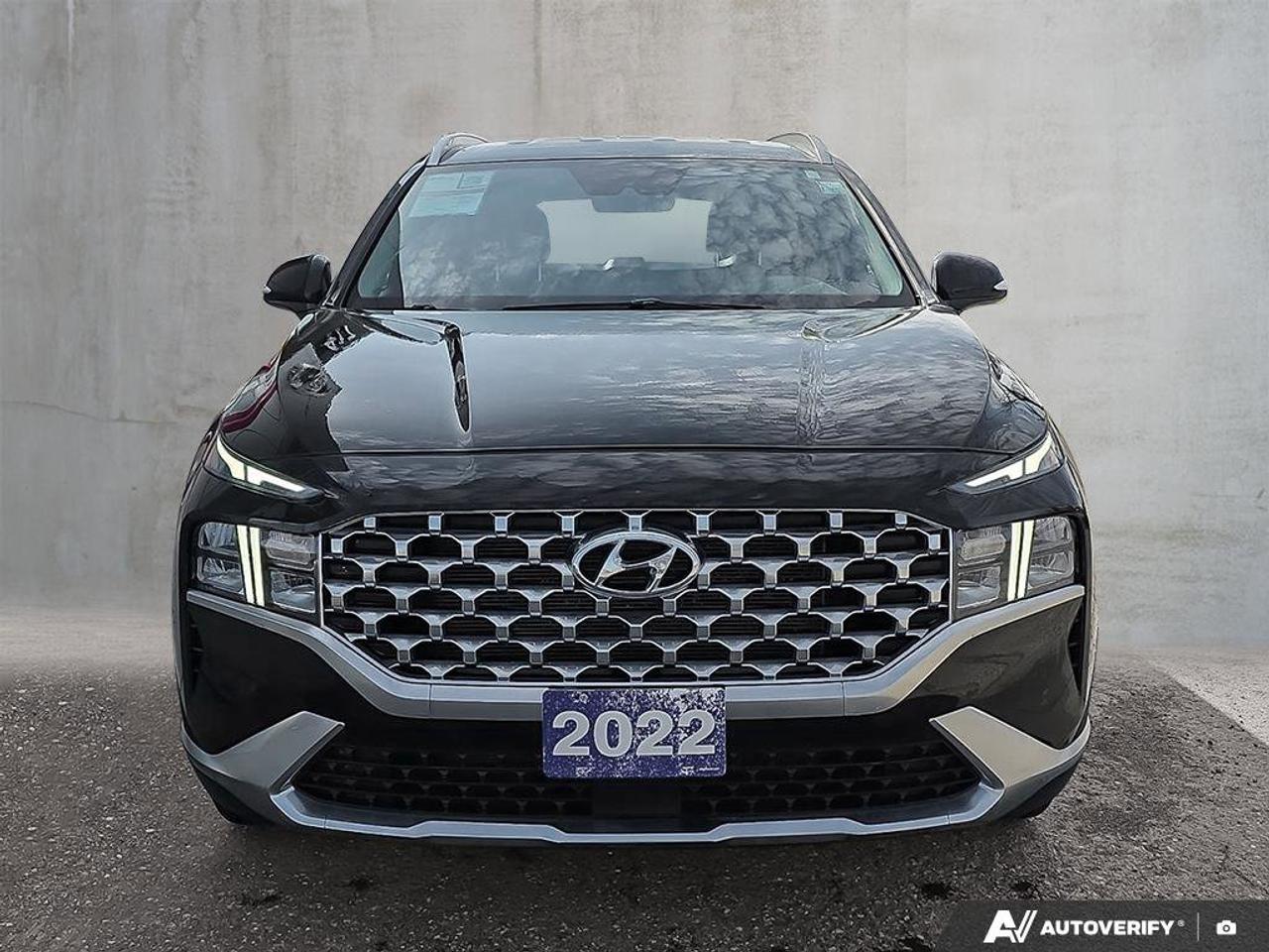 2022 Hyundai Santa Fe Preferred AWD | Apple Car Play | Android Auto | Photo