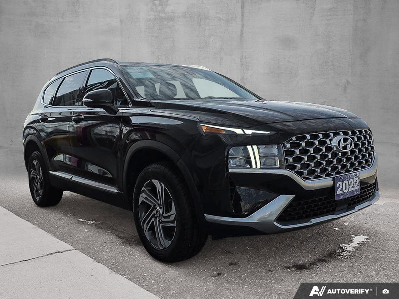 2022 Hyundai Santa Fe Preferred AWD | Apple Car Play | Android Auto | Photo