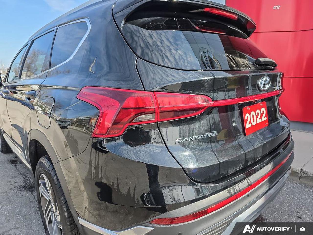 2022 Hyundai Santa Fe Preferred AWD | Apple Car Play | Android Auto | Photo