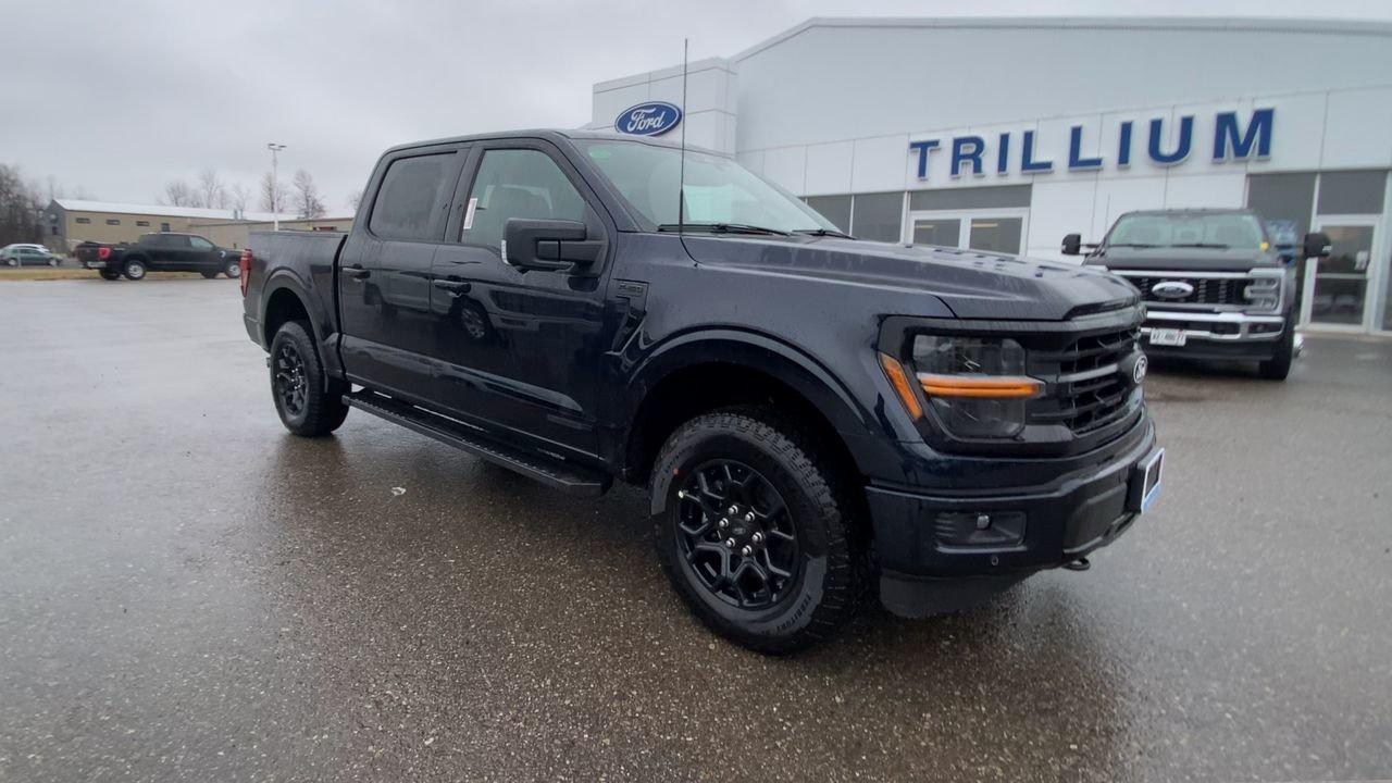 2026 Ford F-150 XLT Photo