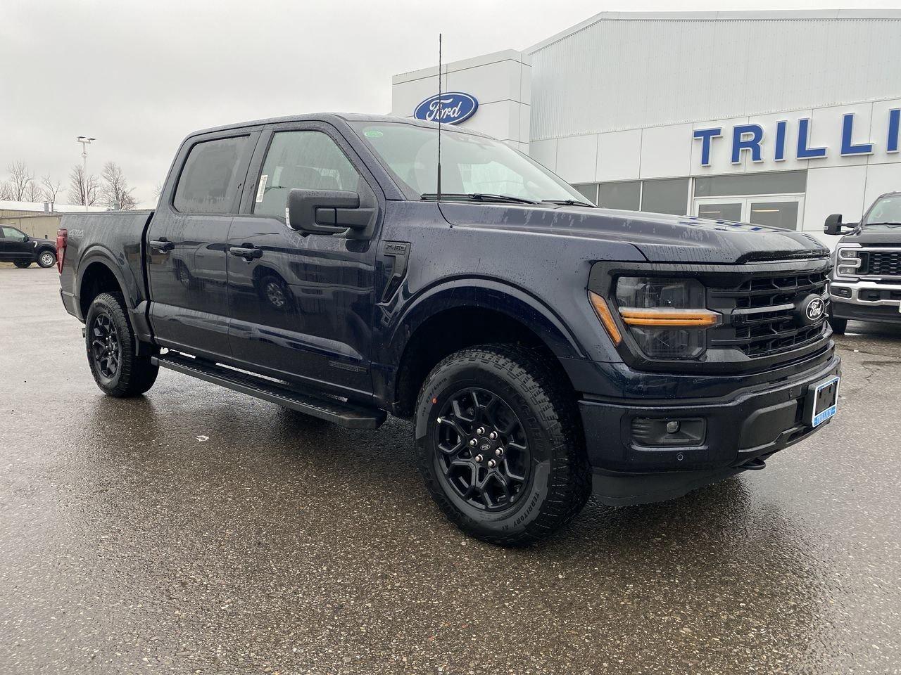 2026 Ford F-150 XLT Photo0