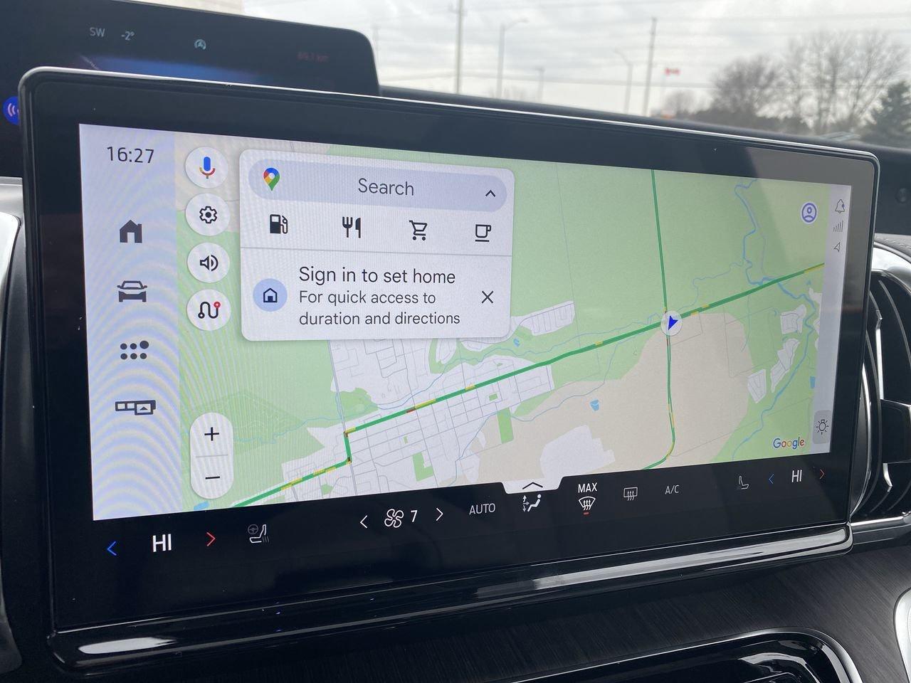 2026 Ford Expedition Platinum Max Photo