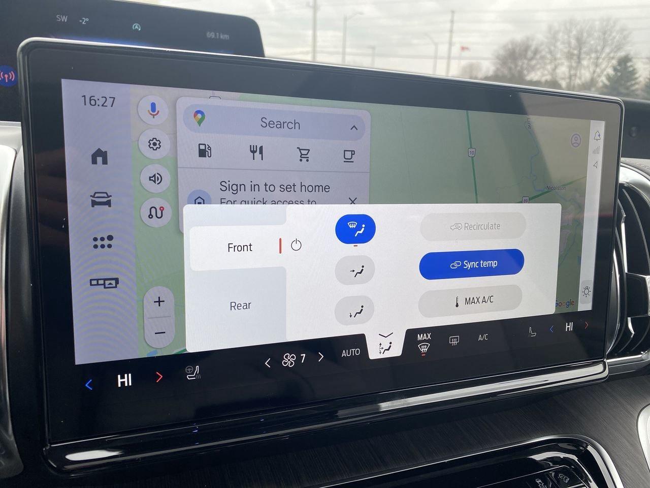 2026 Ford Expedition Platinum Max Photo