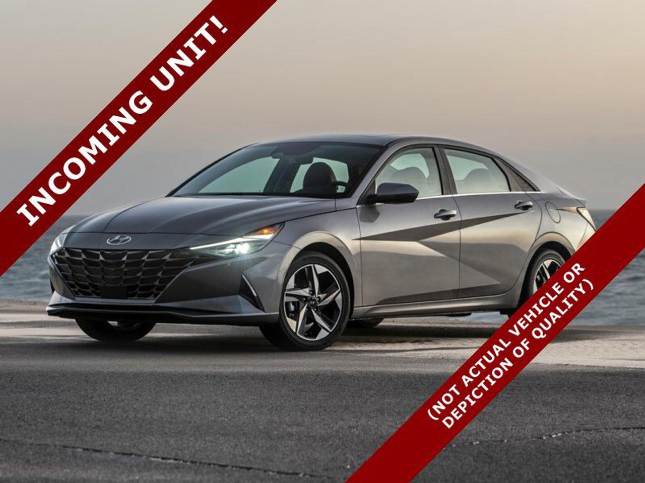 2023 Hyundai Elantra Essential Photo