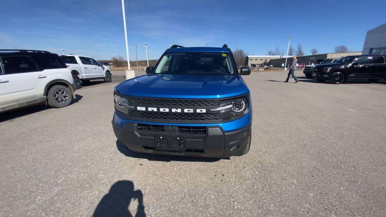 2026 Ford Bronco Sport Big Bend Photo