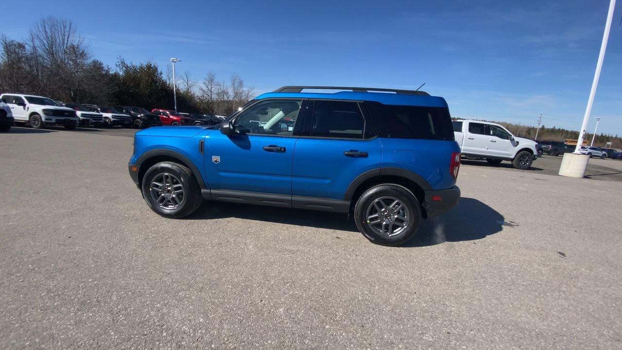 2026 Ford Bronco Sport Big Bend Photo4