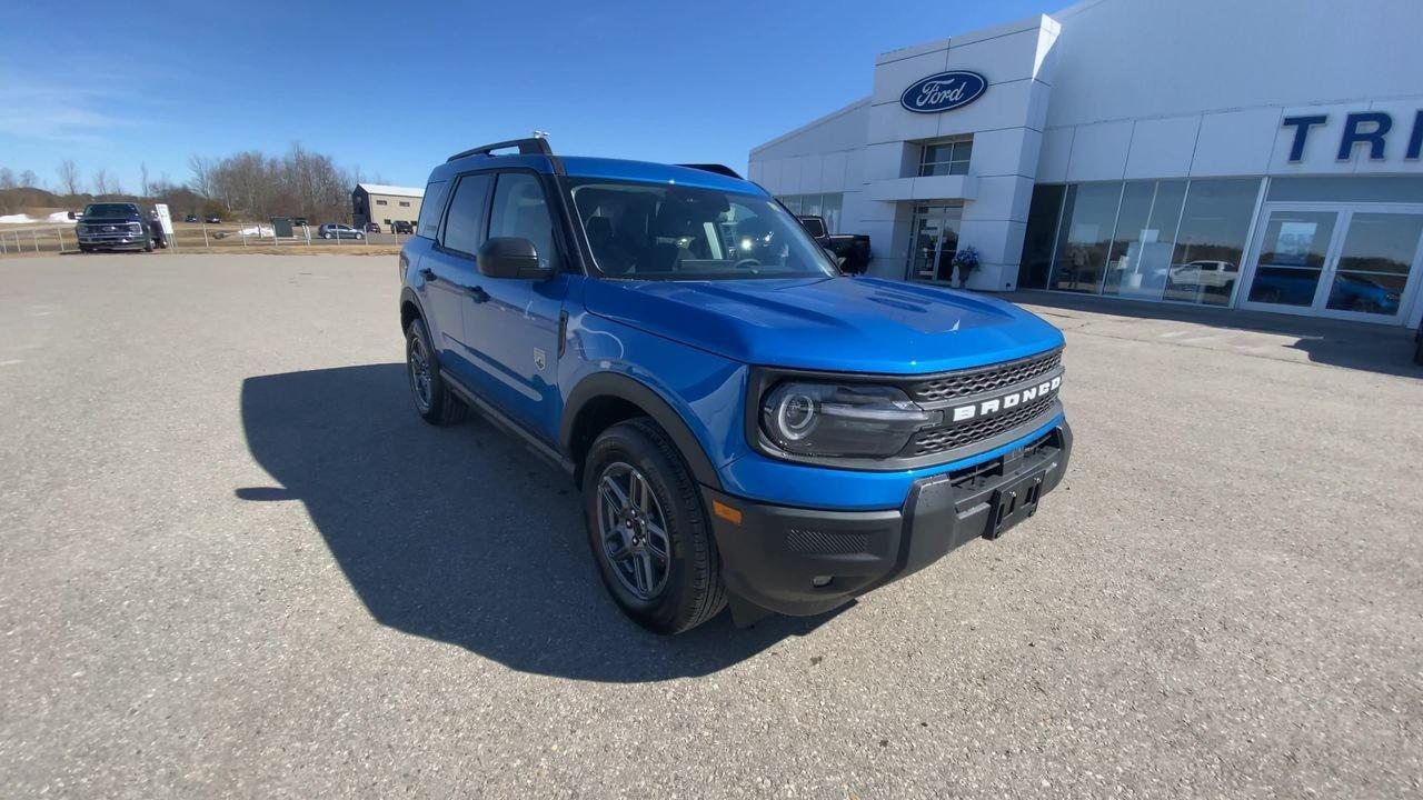 2026 Ford Bronco Sport Big Bend Photo