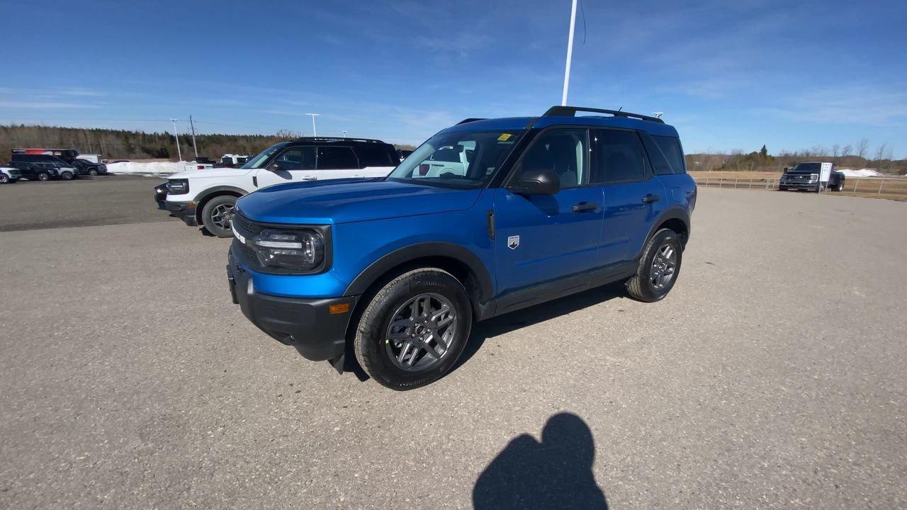 2026 Ford Bronco Sport Big Bend Photo