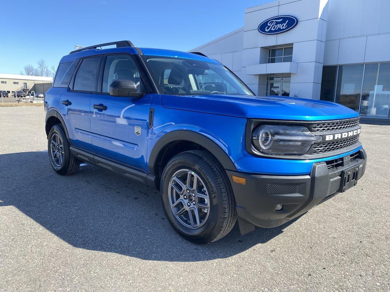 2026 Ford Bronco Sport Big Bend Photo0