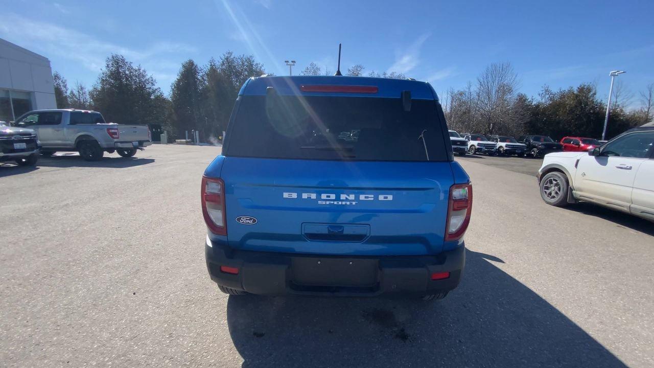 2026 Ford Bronco Sport Big Bend Photo