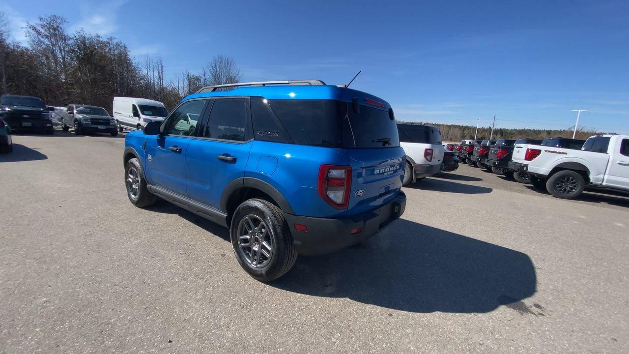 2026 Ford Bronco Sport Big Bend Photo