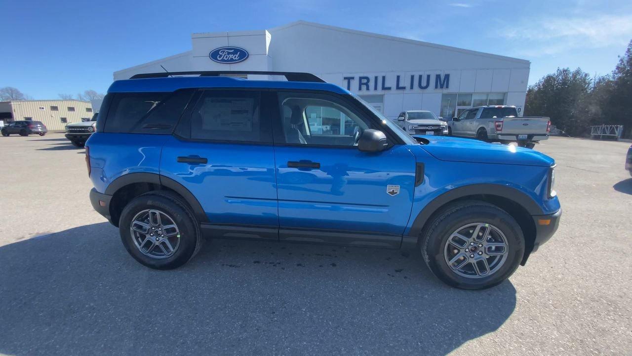 2026 Ford Bronco Sport Big Bend Photo