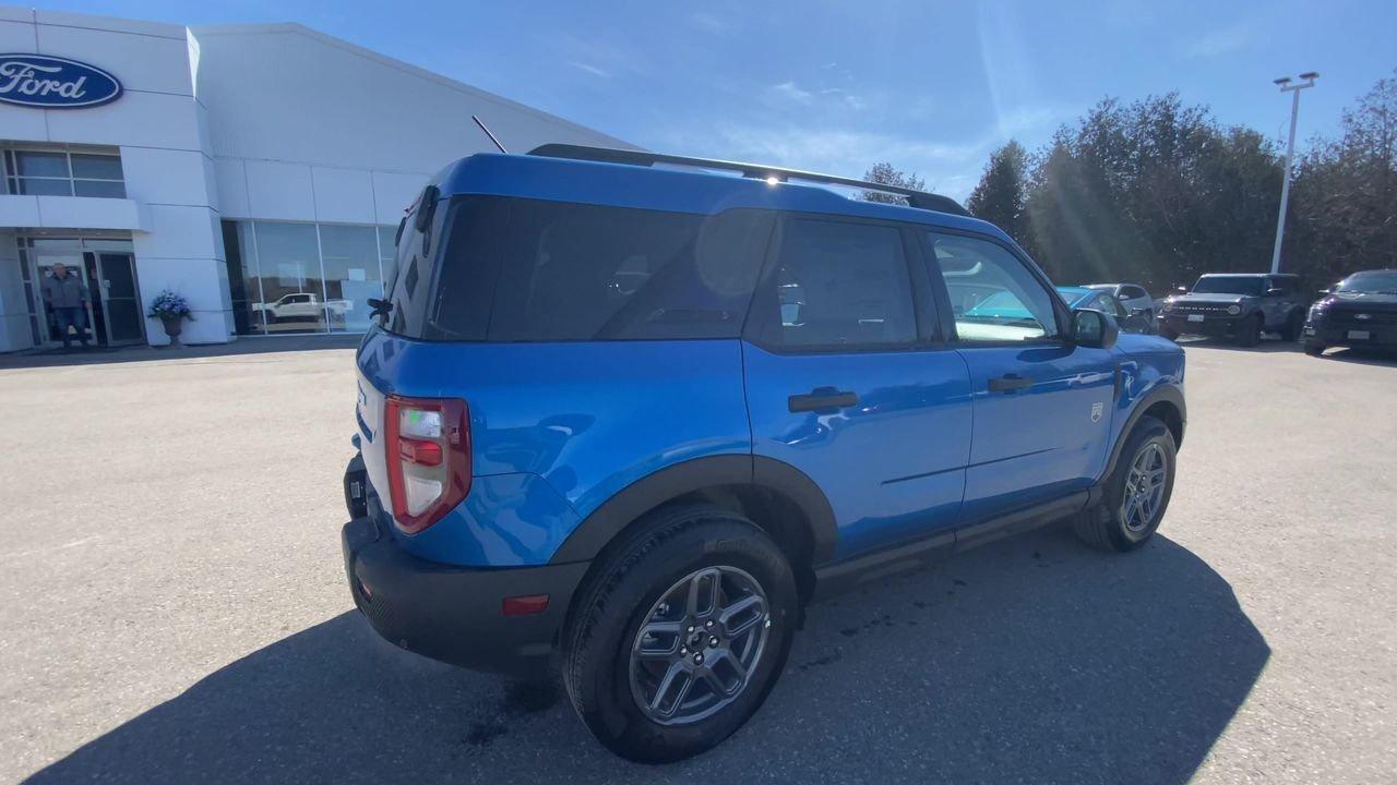2026 Ford Bronco Sport Big Bend Photo