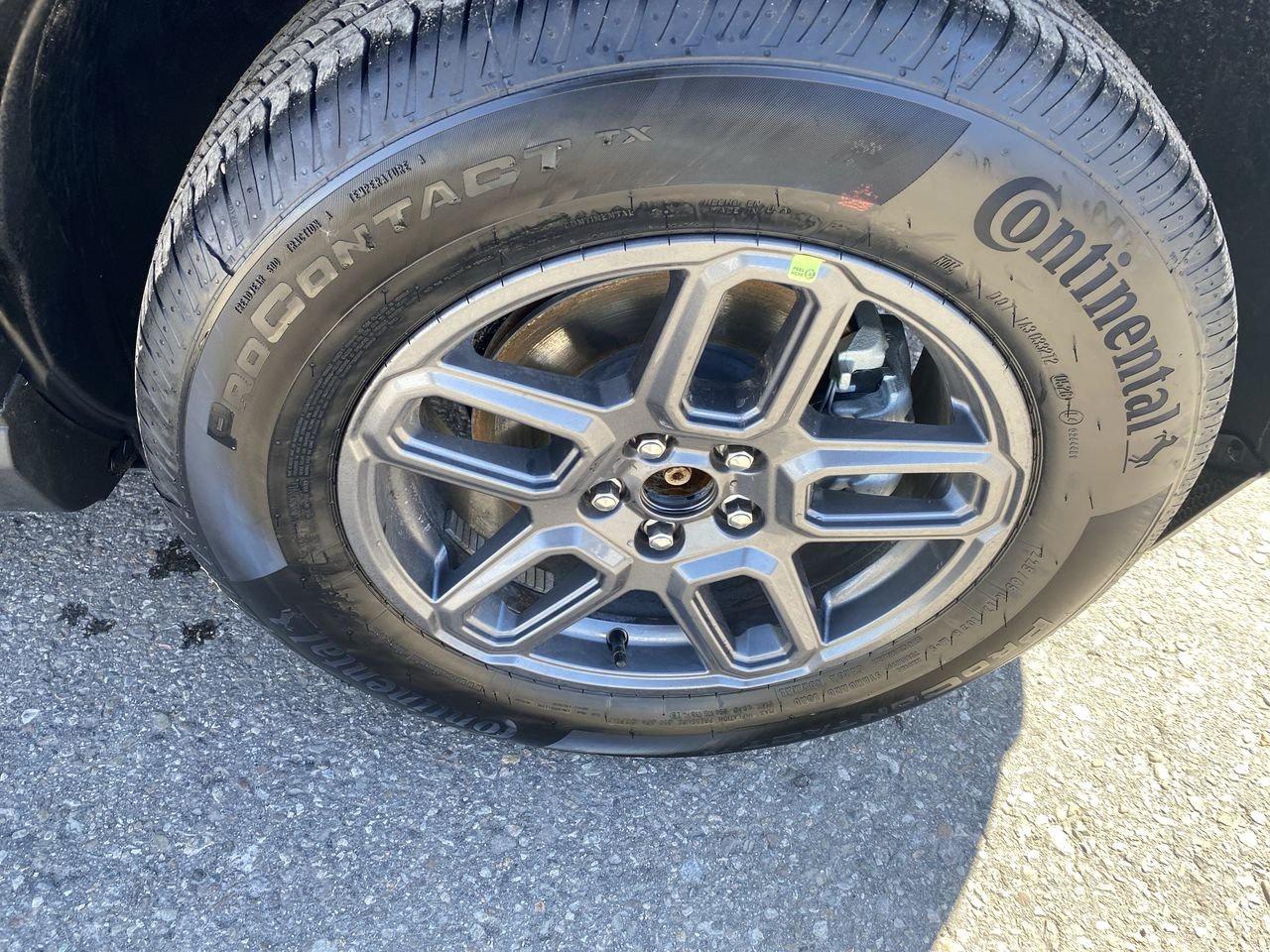 2026 Ford Bronco Sport Big Bend Photo